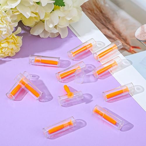 Miniatura 5 de 12 piezas de herramienta de extracción de lentes de contacto duro para lentes RGP y esclerales, émbolo de lente de contacto duro, herramientas de