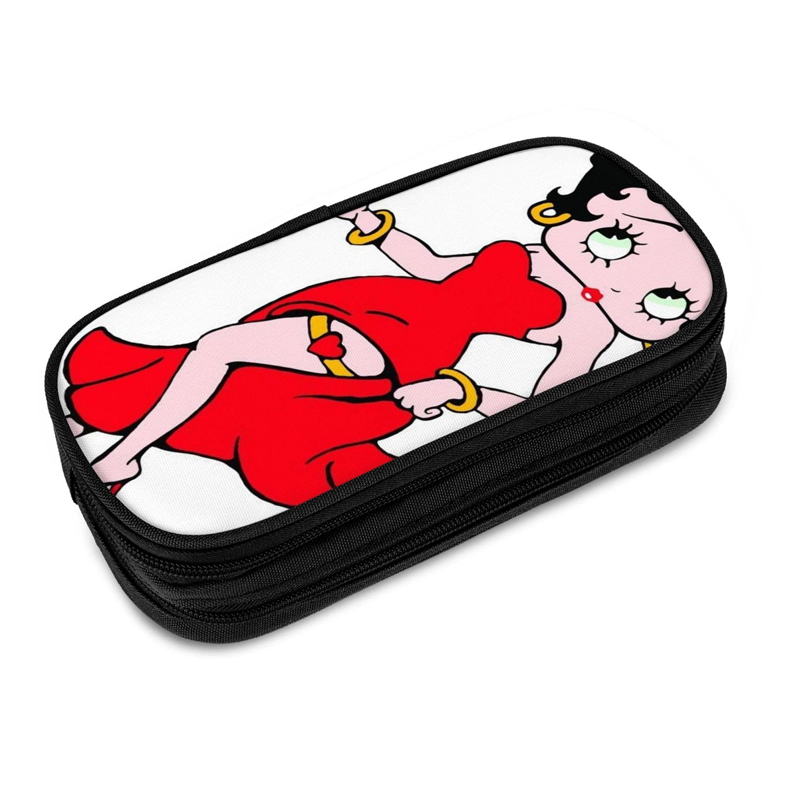 Amazon.co.jp: Betty Boop ベティ・ブープ 筆箱 ペンケース おしゃれ