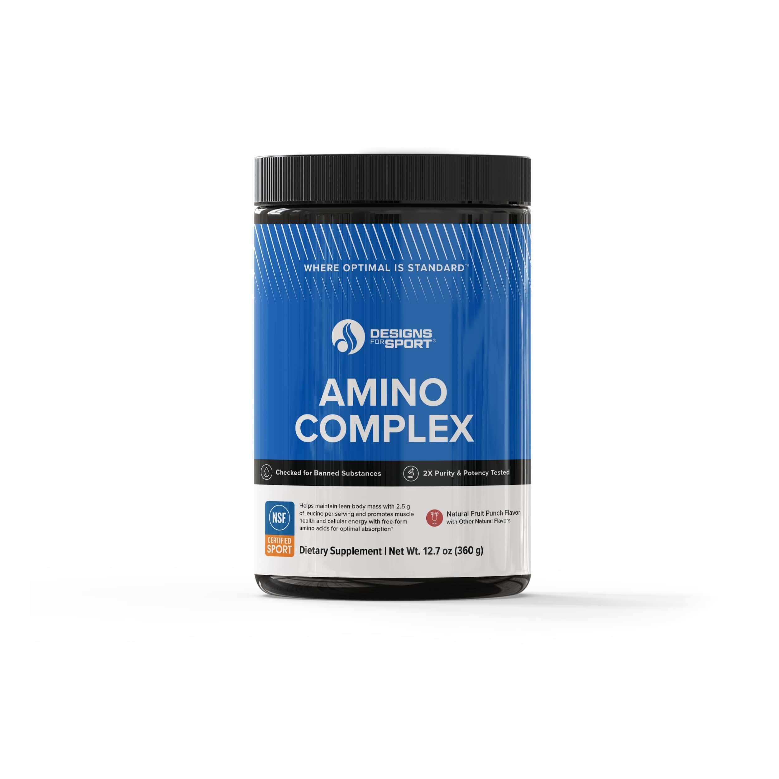 Amazon.com: Designs for Sport Amino Complex - Supports Protein