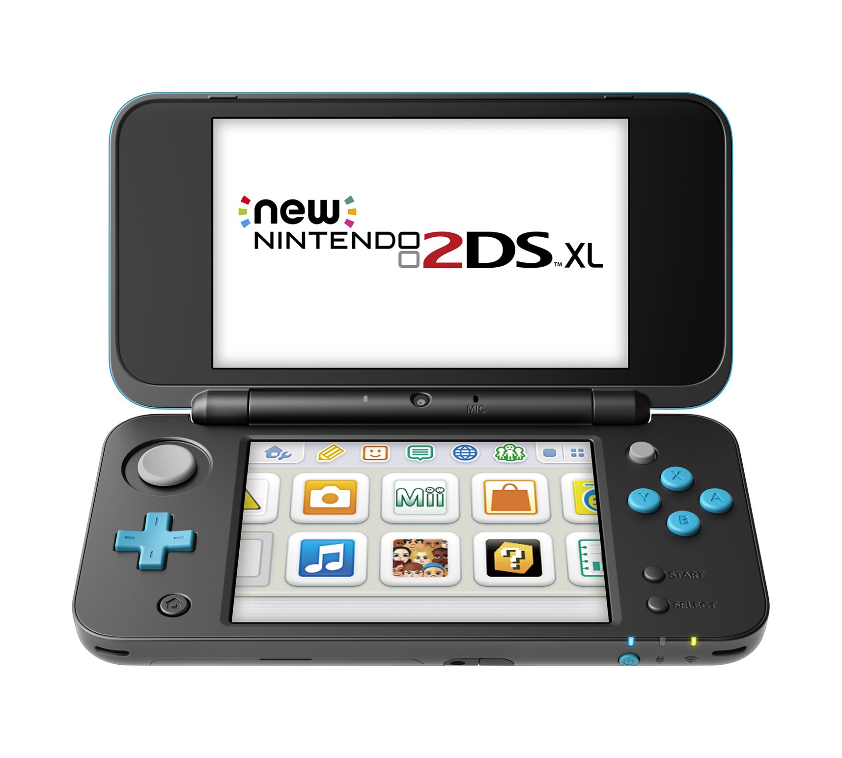 Amazon | Newニンテンドー2DS LL ブラック×ライム | ゲーム機本体 