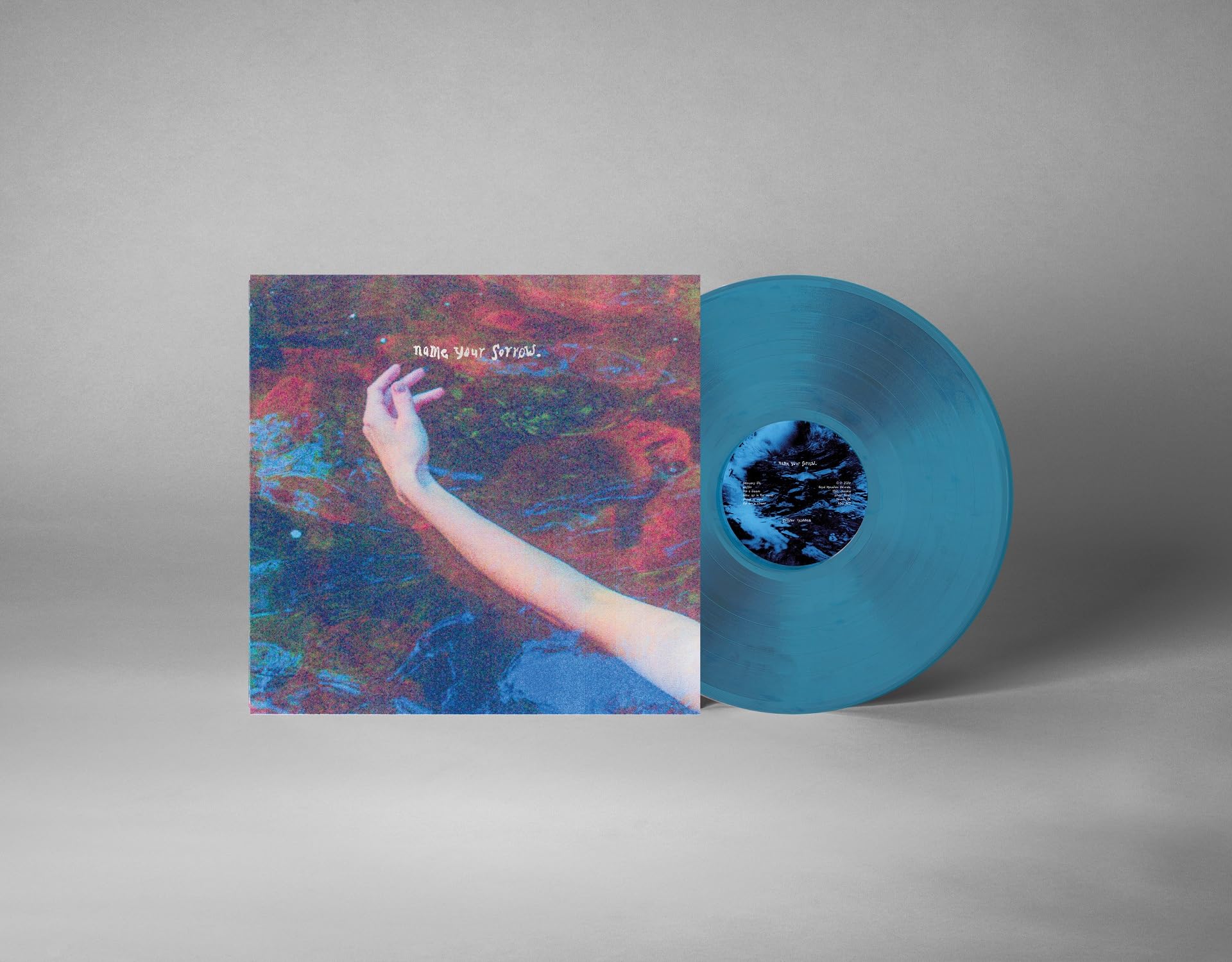 Name Your Sorrow [Translucent Sea Blue LP]