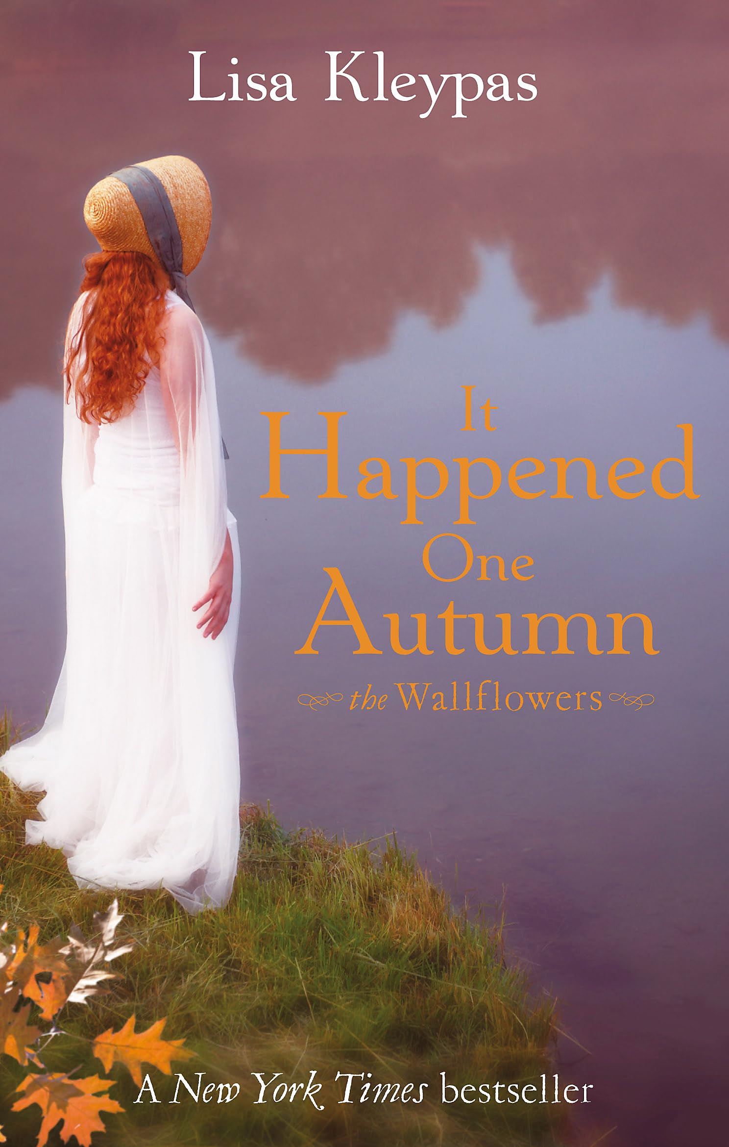It Happened One Autumn by Lisa Kleypas - 9780749942854