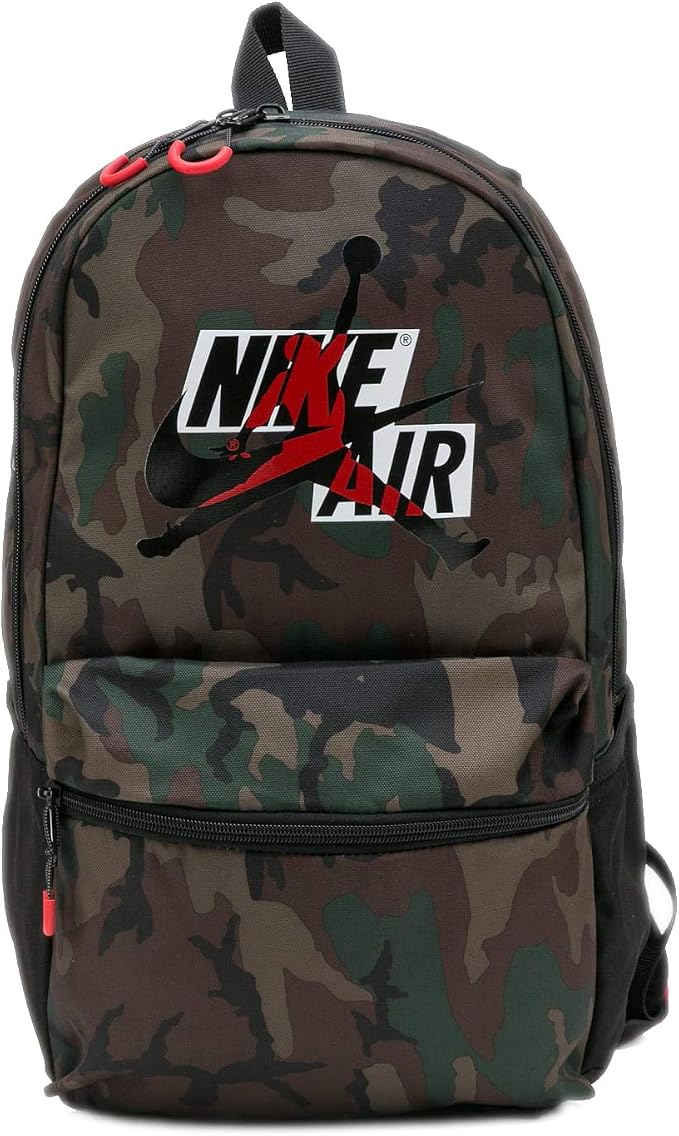 Nike Air Jordan Jumpman Classics Daypack (Taglia Unica, Camo) : Amazon.it:  Sport e tempo libero