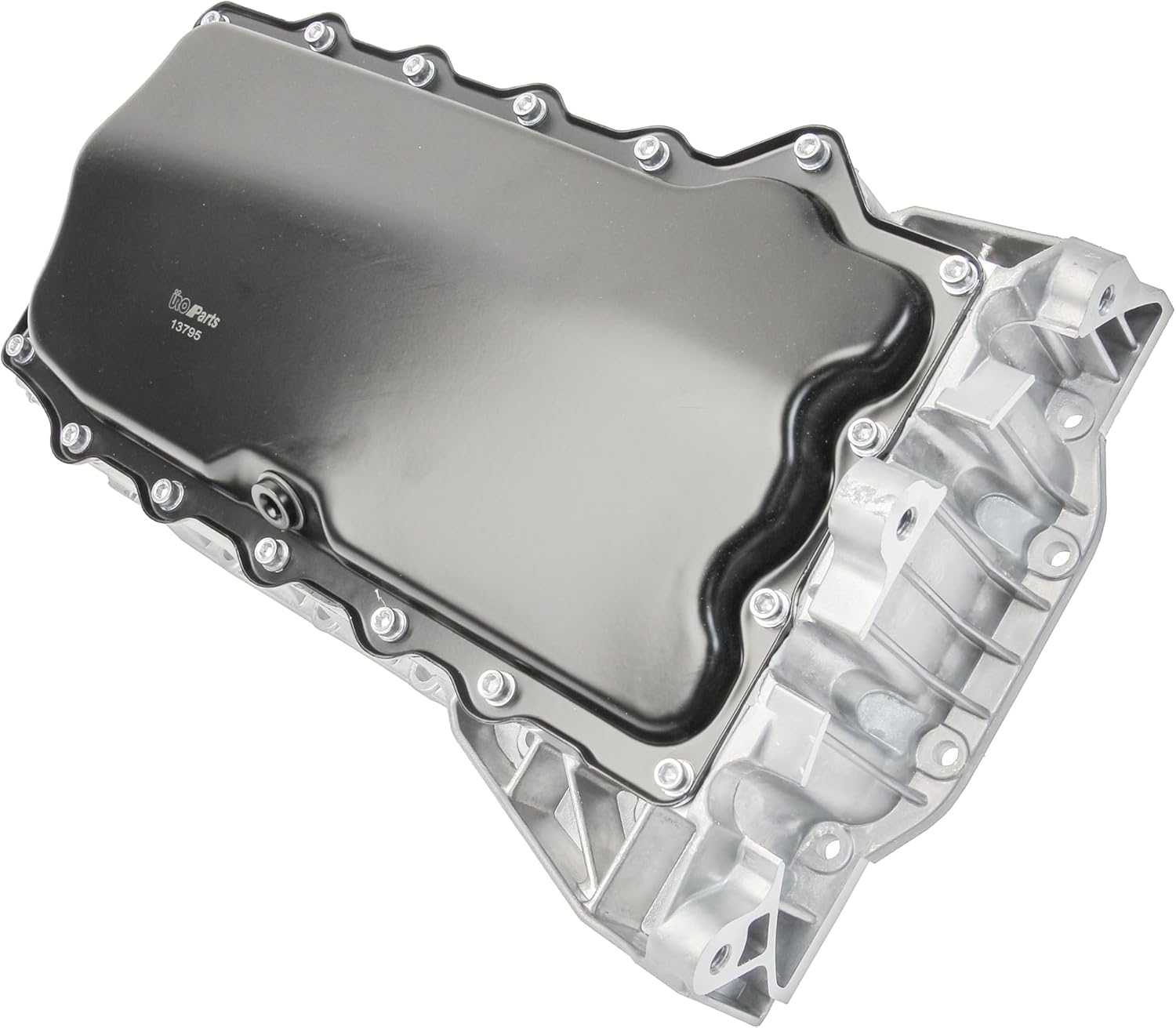 URO Parts 06A103601T Engine Oil Pan