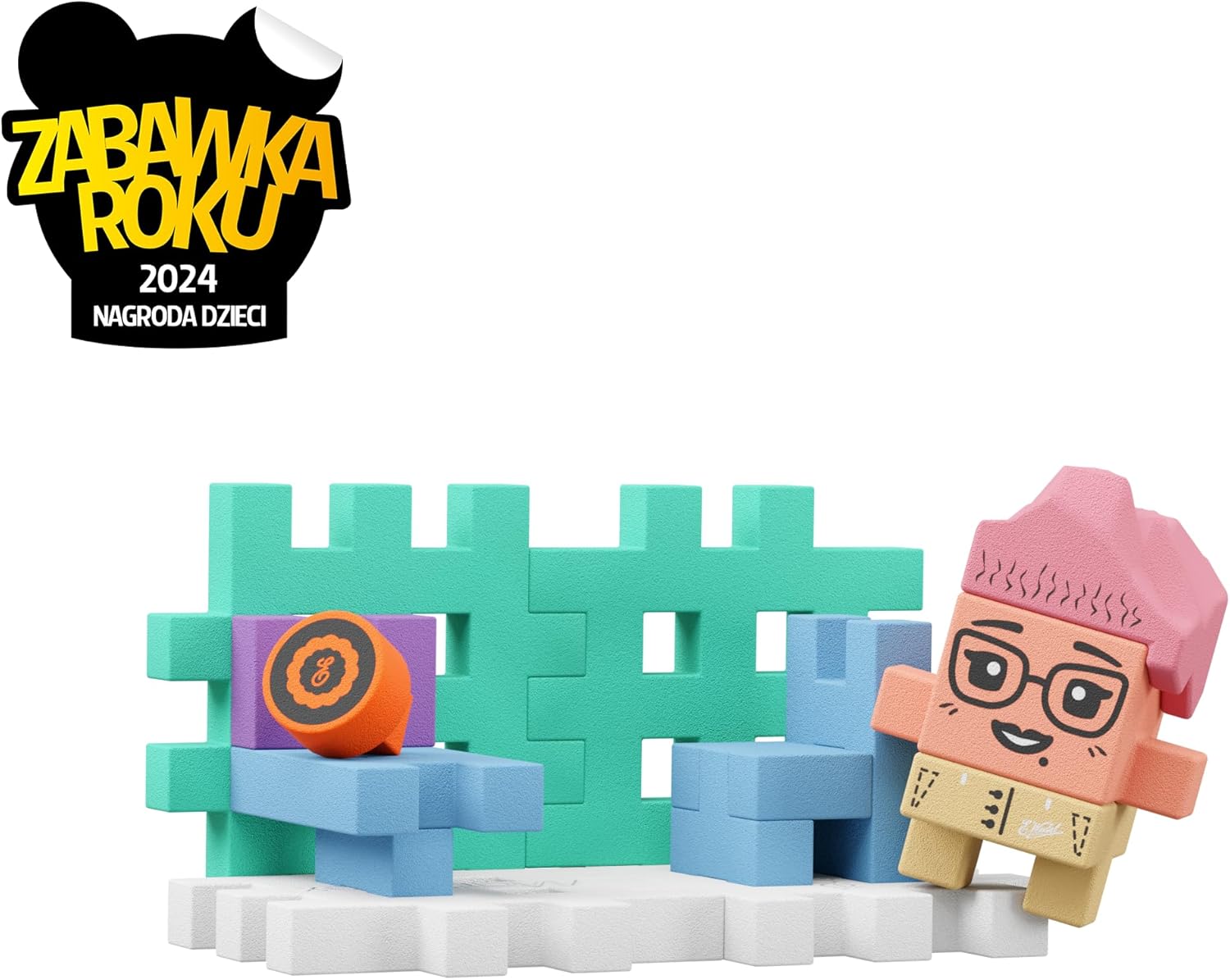 Marioinex Toy Factory MINI Waffles - WEDEL - SACPERTS