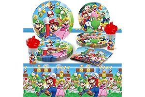 Super Mario Party Shindig: A Feast of Fun for 20!