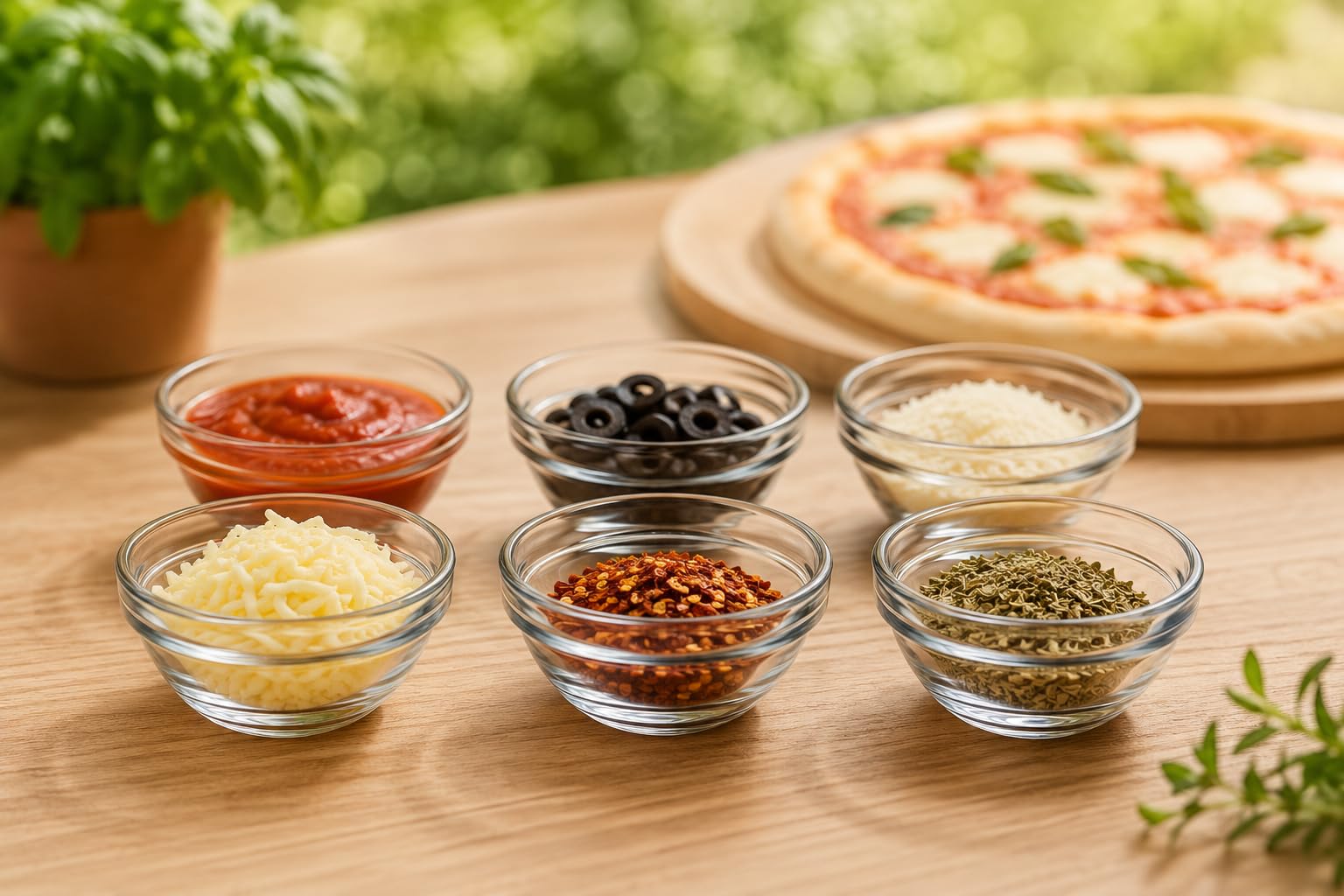 AAMU Moon Mini Glass Bowls, 60 ML Clear Glass Katori for Home, Kitchen, Cafe, Restaurant, Gifts & Party Serving | Ideal for Dips, Sauces, Spices, Condiments, Dry Fruits & Desserts | Pack of 6 Piece-picture-39