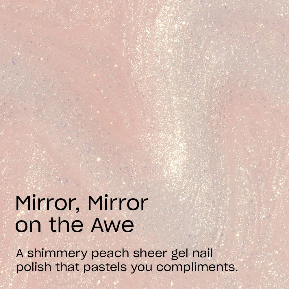 OPI GelColor LED Cure Gel Nail Polish | Nude & Brown Shades | Salon-Quality Shine, Long-Lasting Wear | Easily Soak Off Removal | Vegan & HEMA Free | 0.5 Fl Oz