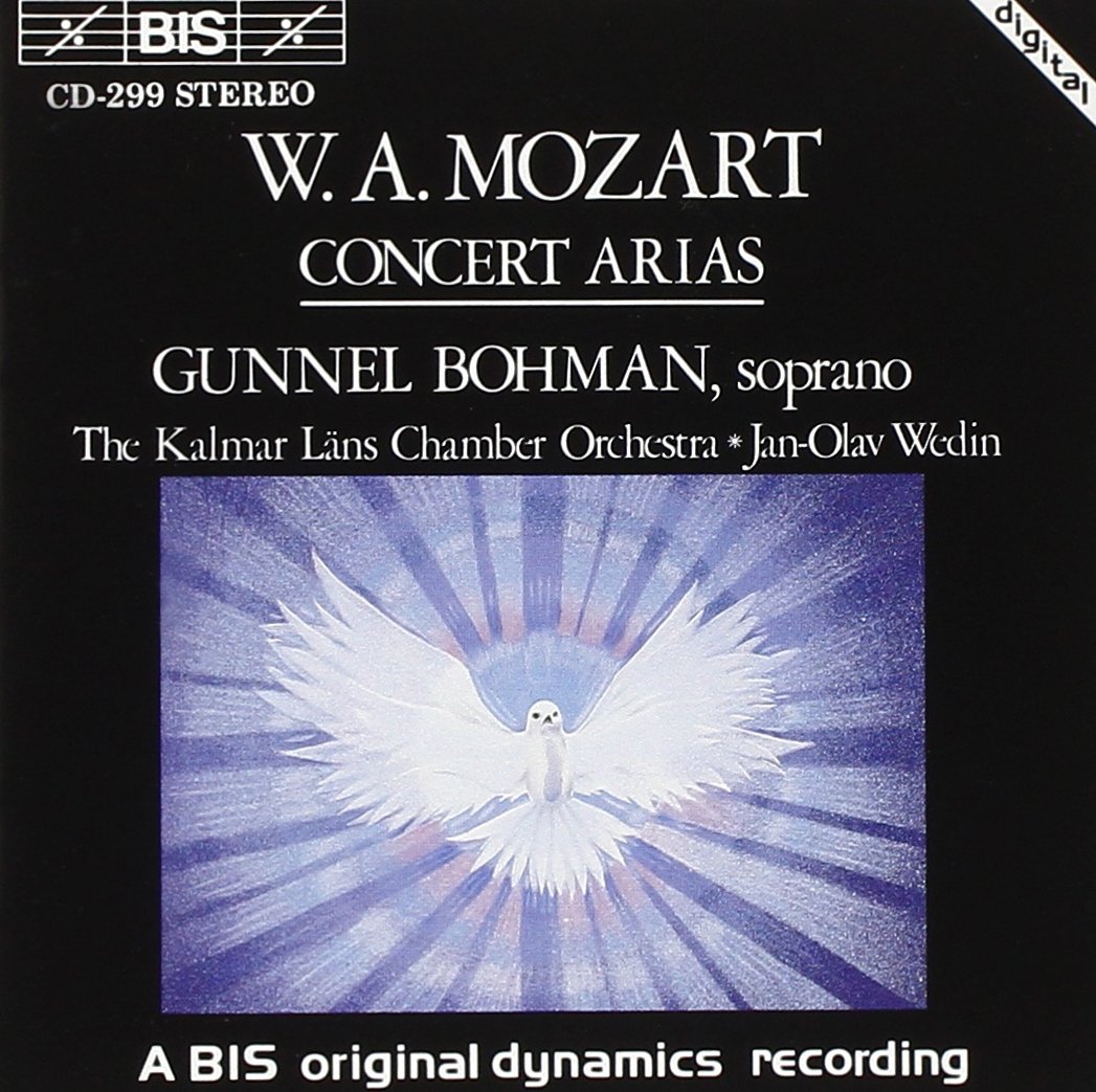 Mozart: Concert Arias