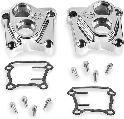 S&S Cycle Cubiertas de Tappet Cromo 106-3883