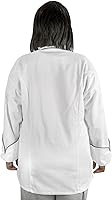 Vista 2 de Uncommon Threads Abrigo Ejecutivo Murano Mujer WRibetes 6535