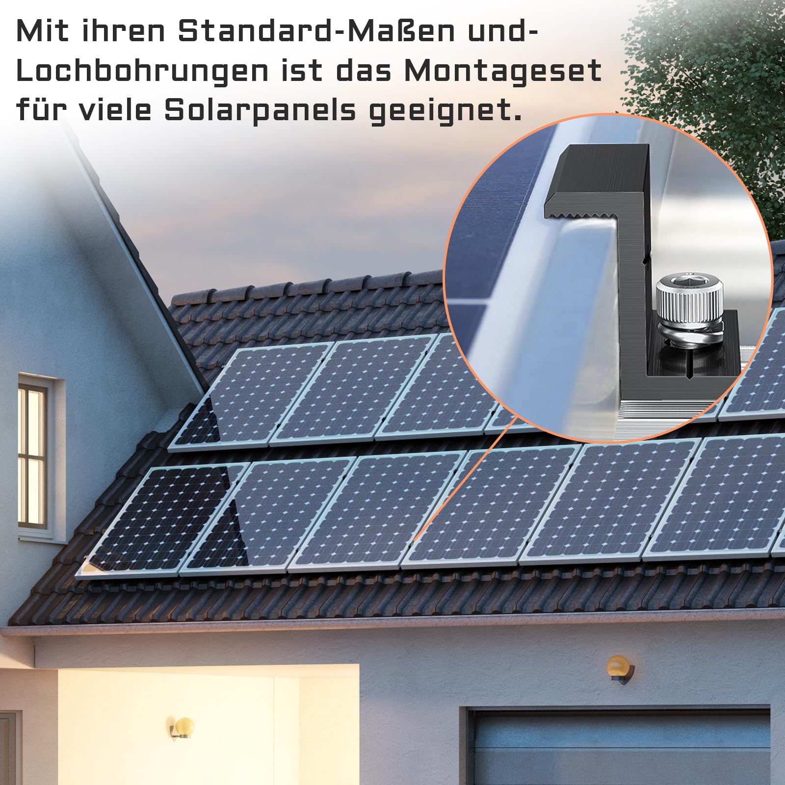 Ground Mount Solar Panel Bracket Steel Structure Solar Panel Mounting System Pv Brackets