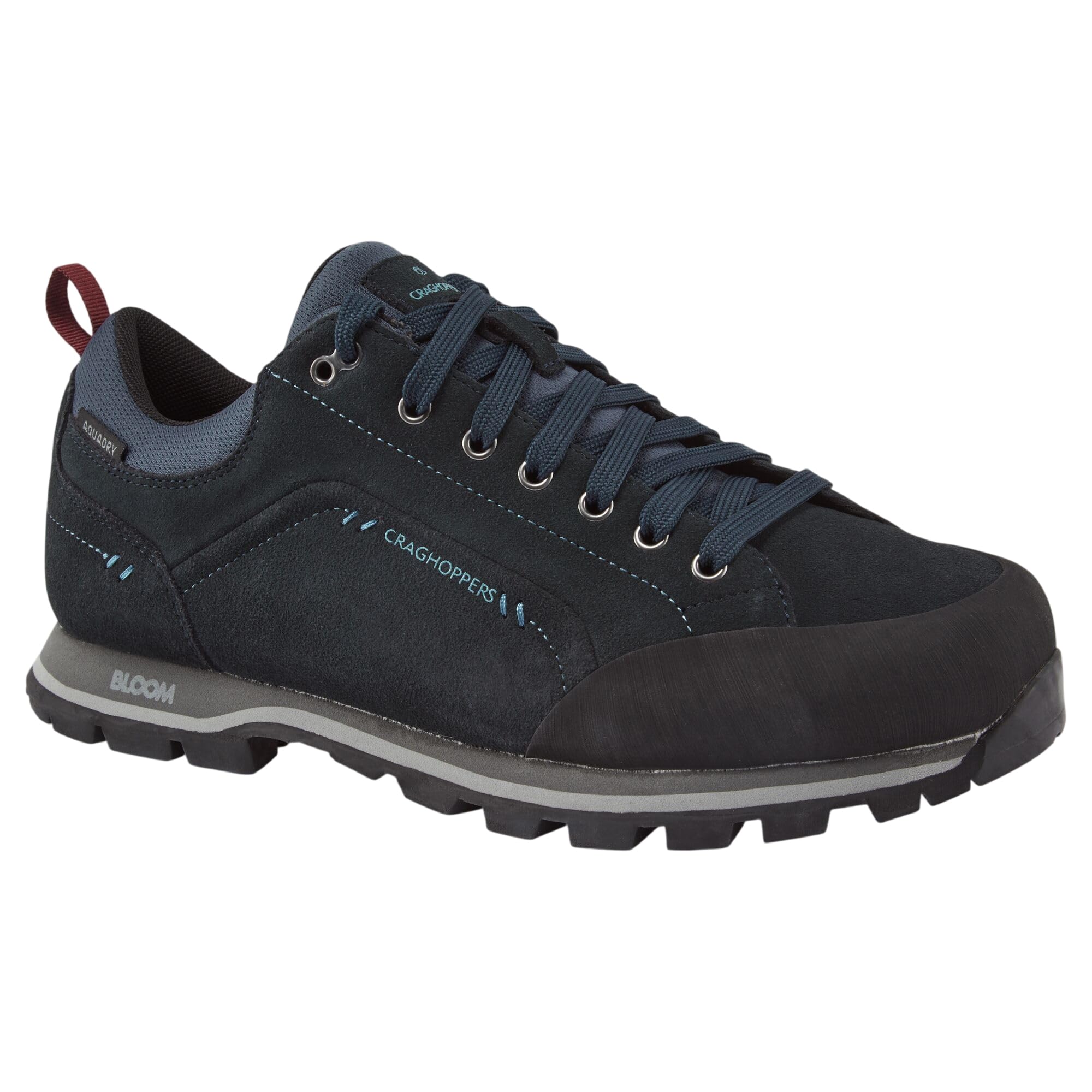 Craghoppers Men's Blue Onega 2 Shoes Size: Uk 12
