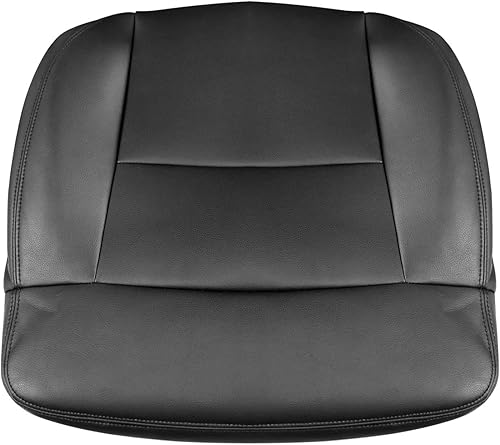 Miniatura 3 de Priprilod Funda de asiento de repuesto de cuero negro para Ford F150 Lariat 2004 2005 2006 2007 2008