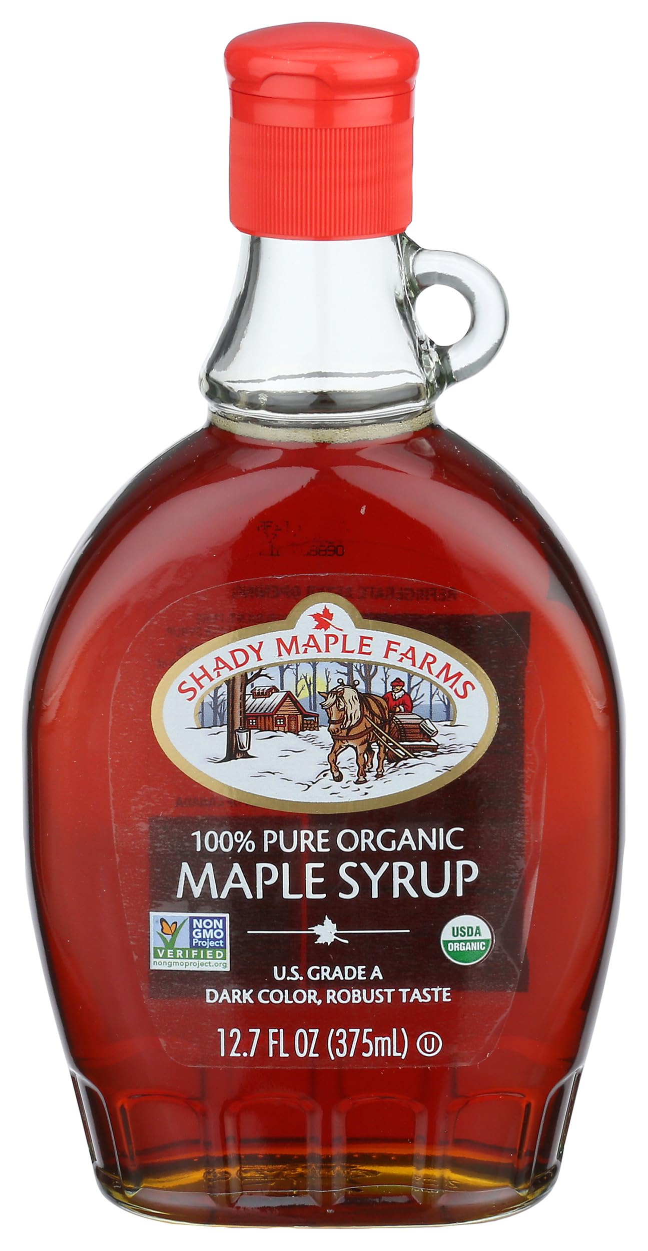 Shady Maple Farms Organic Maple Syrup