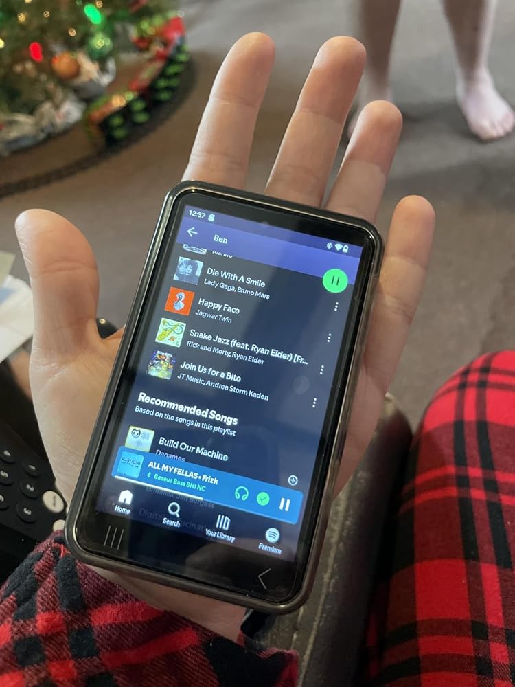 HIFI WALKER G7 Android Player