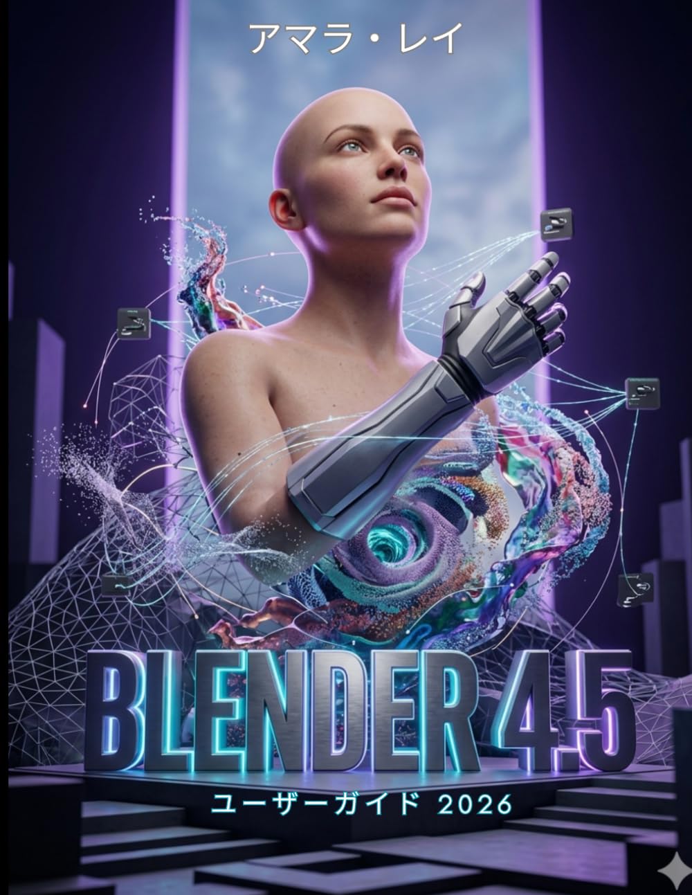 BLENDER 4.5 ユーザーガイド 2026
