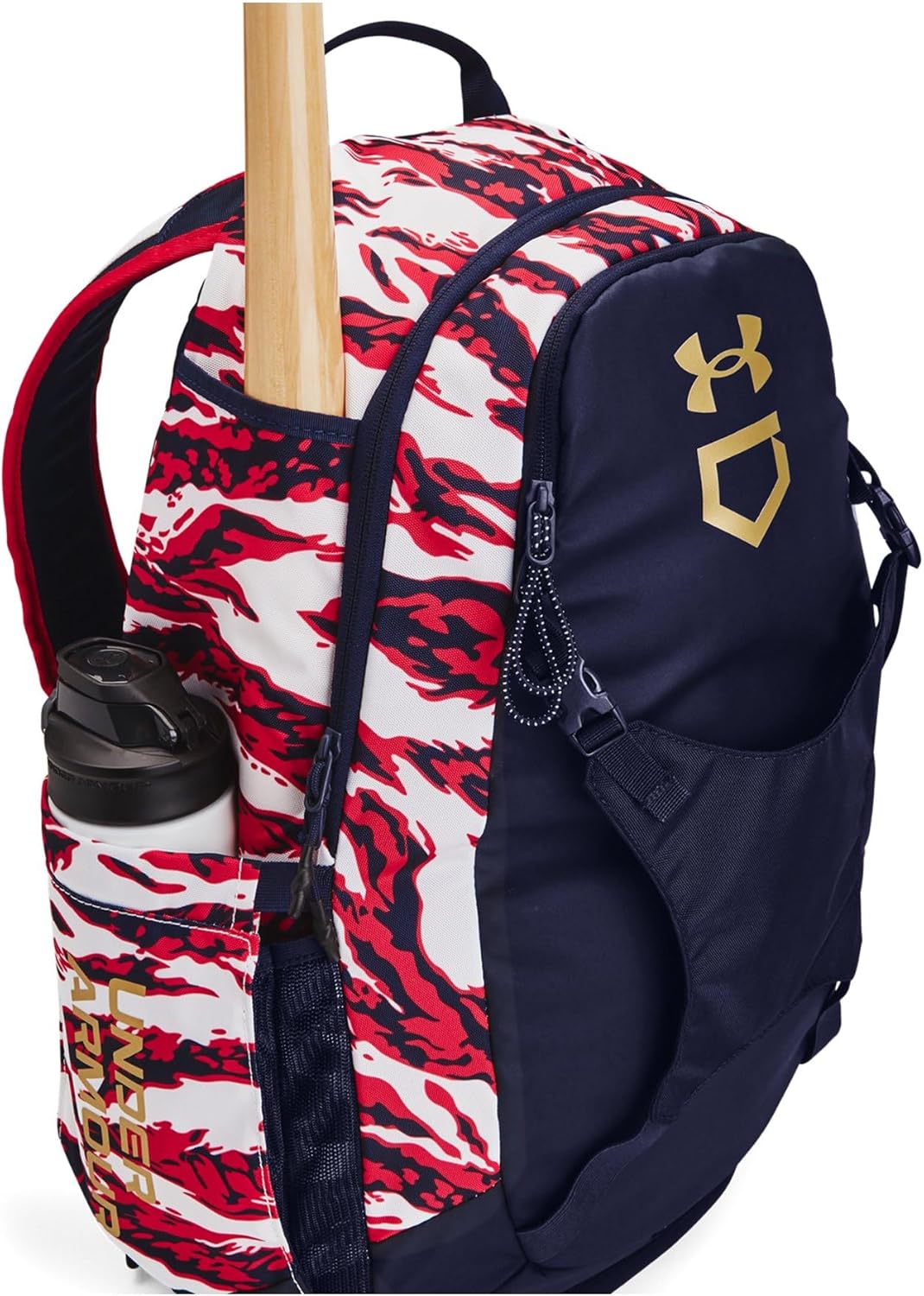 Under Armour Womens UA Glyde Softball Bag - Water Resistant Accessories