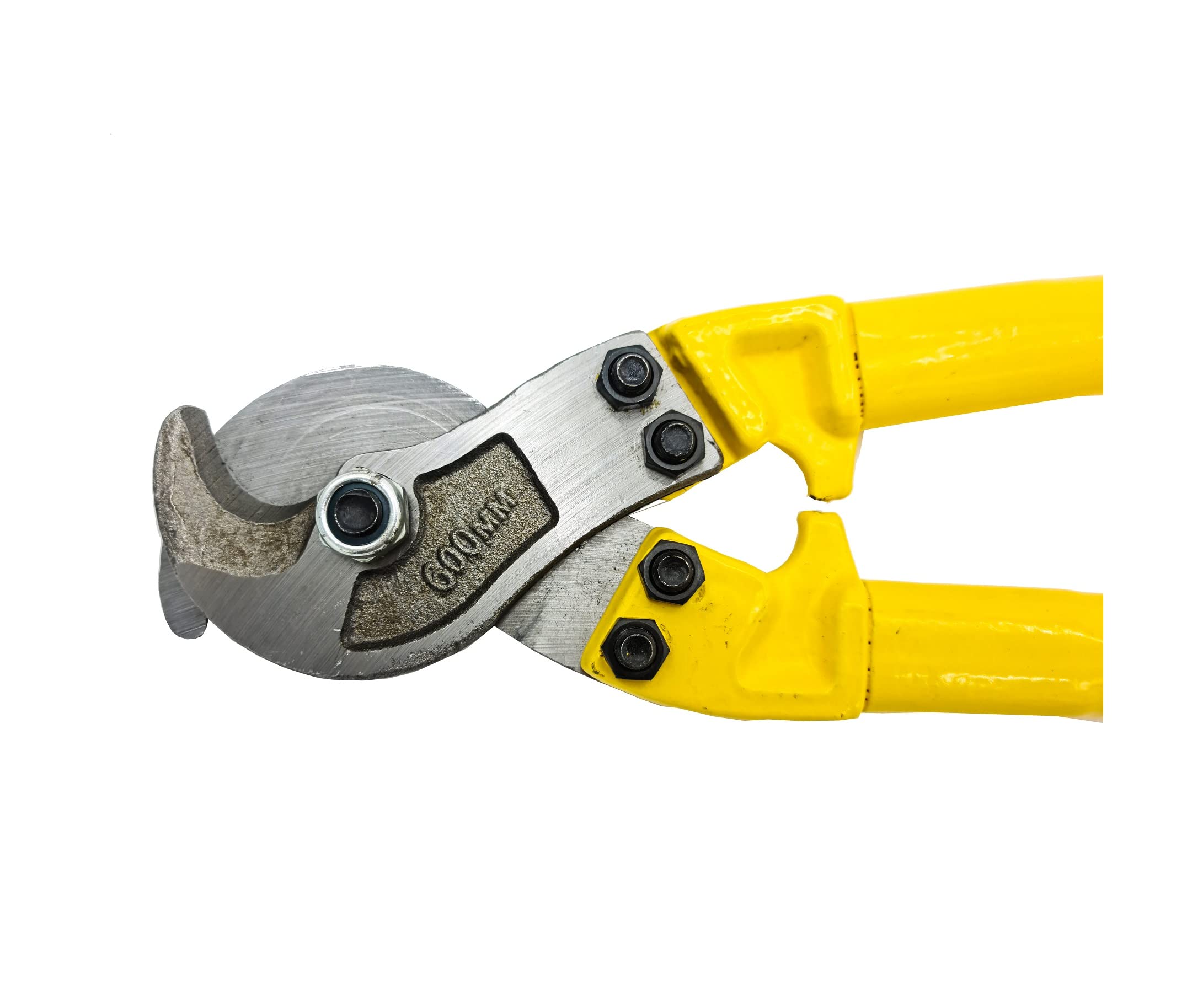 SPENDINS 18in Cable Cutter For Copper & Aluminum Cables, Long Arm