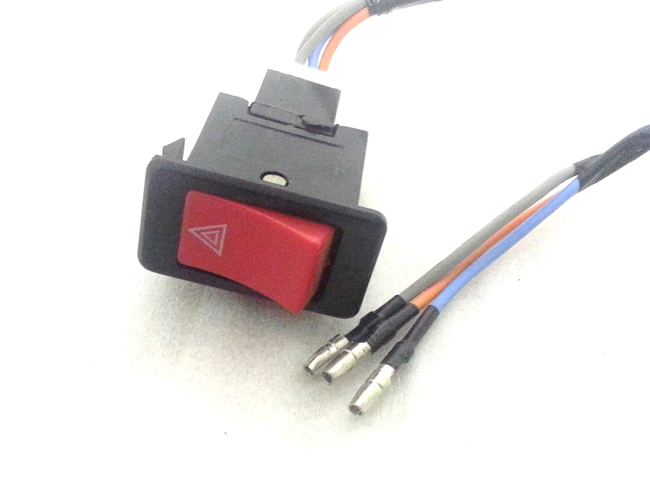 SWH02 Hazard Light Switch for Bashan BS200-S3 St-H 200Cc