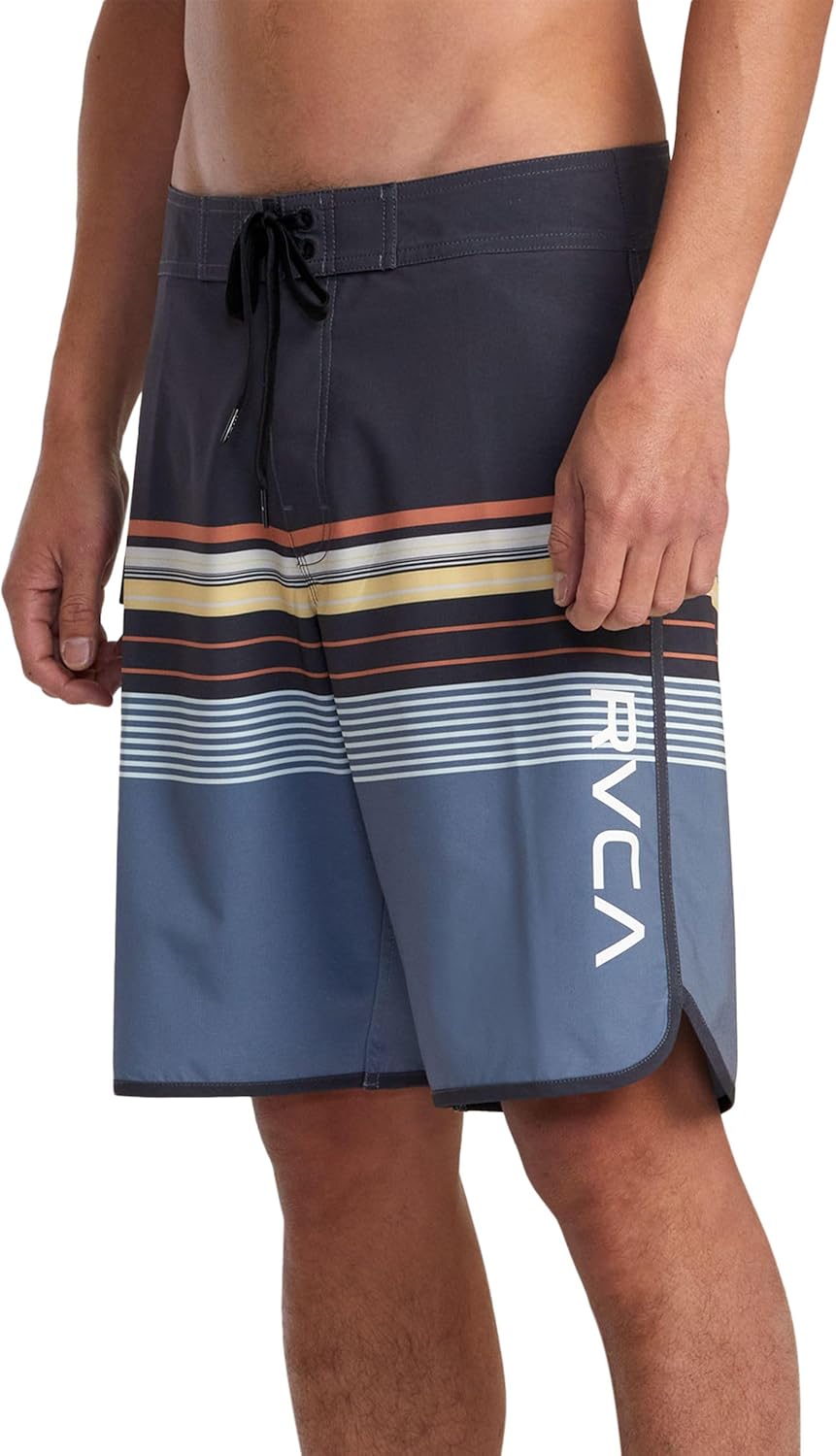 RVCA Men's Eastern 20 Trunks