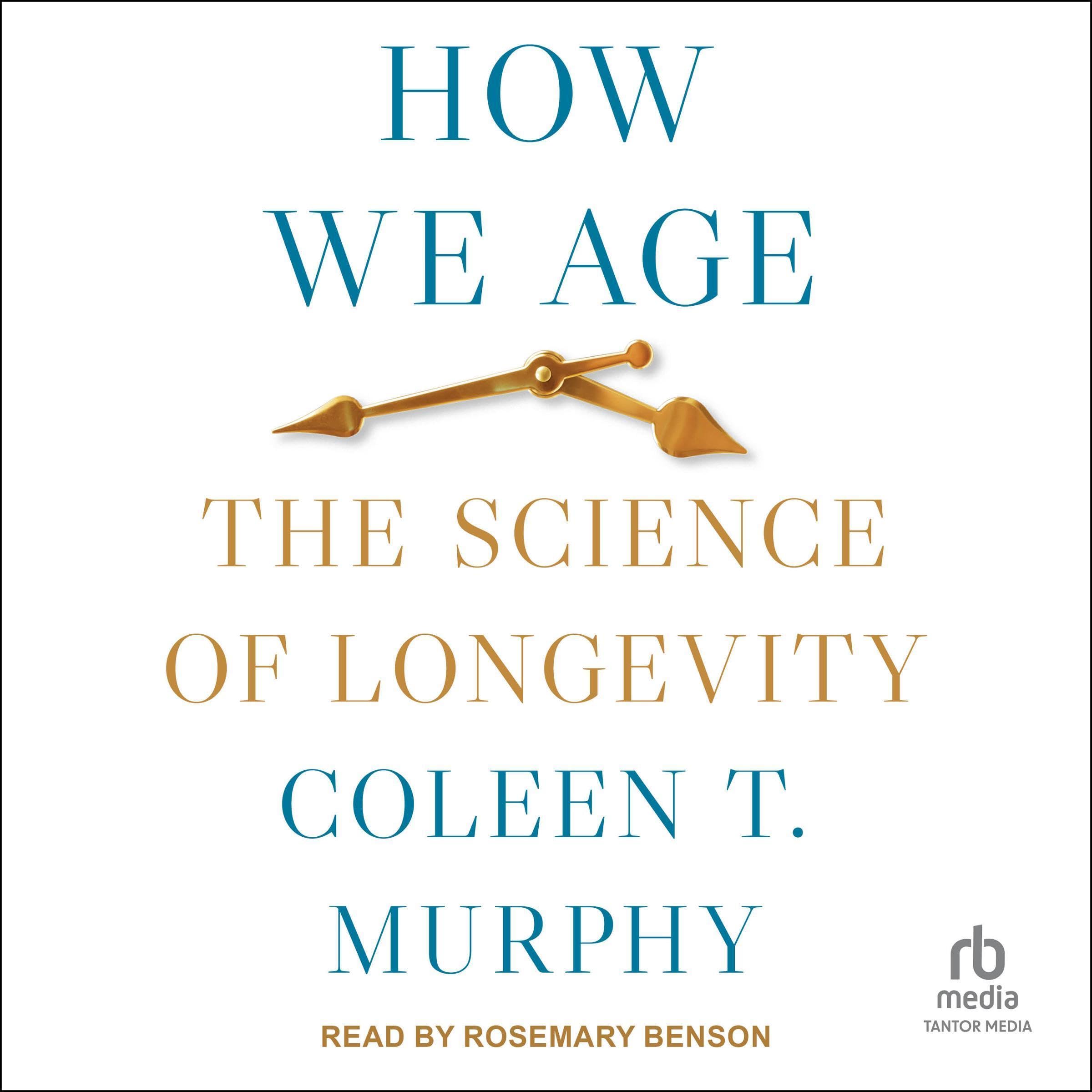 Cover art for How We Age
