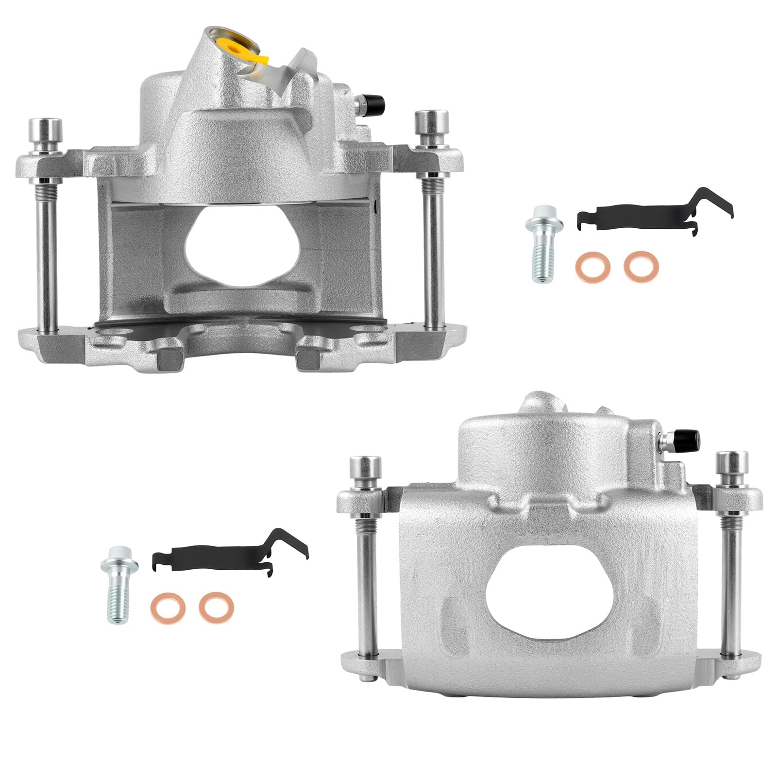 SCITOO - Front Brake Calipers For Buick,For Cadillac,For Chevy,For Pontiac | Models - For Bonneville,For C1500,For Camaro,For Caprice,For DeVille,For Fleetwood,For Impala,For Nova 184021 184020