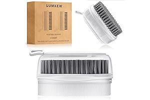 Fruit Cleaning Brush Scrubber