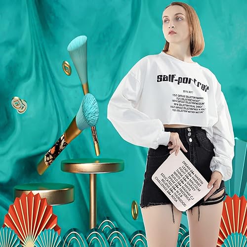 Miniatura 6 de LEVLO Bolsas de maquillaje inspiradoras para líderes de historia negra, activistas afroamericanos, historia negra, regalo del orgullo negro para