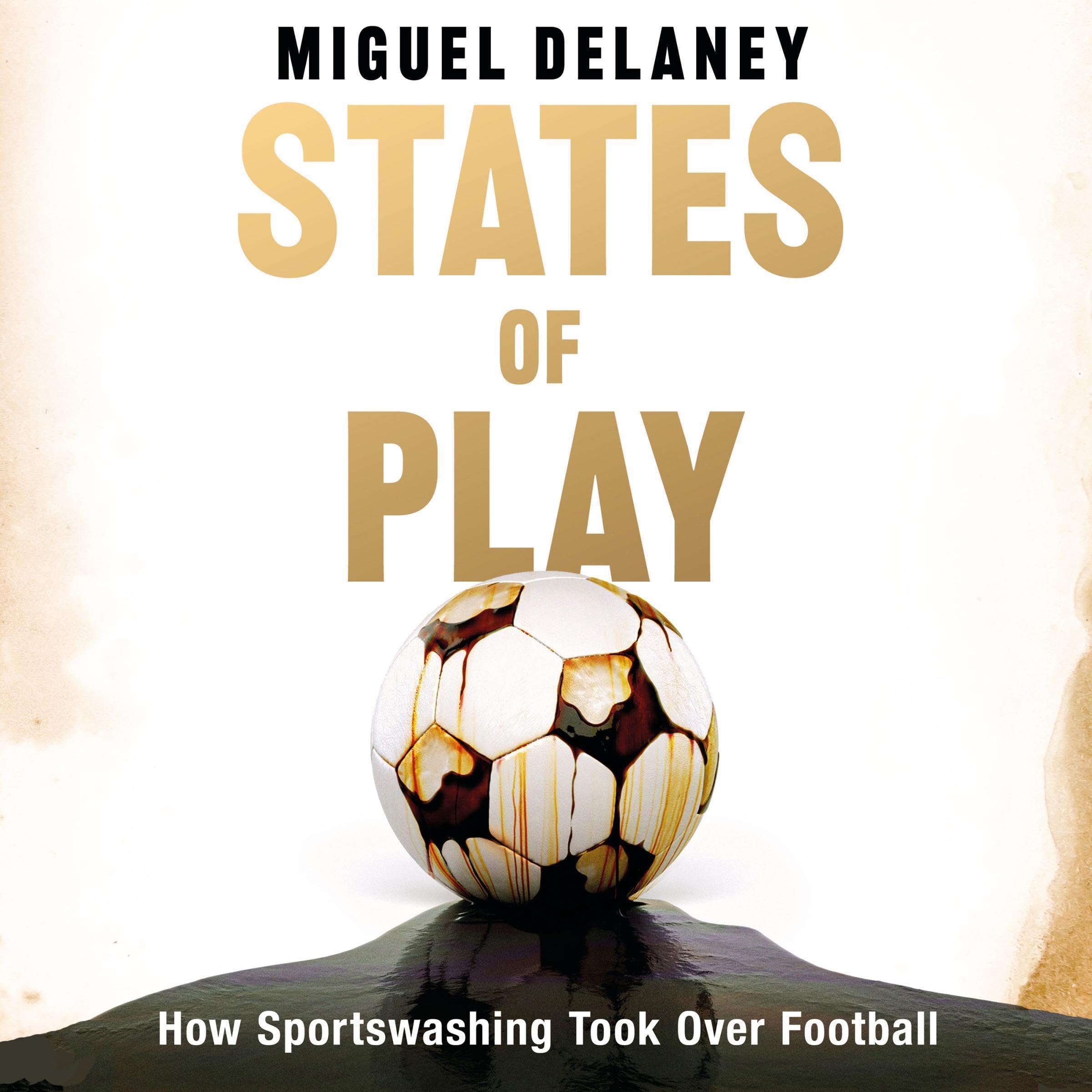Cover art for States of Play