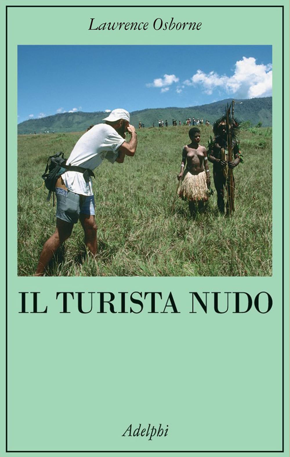 Il Turista Nudo - 4