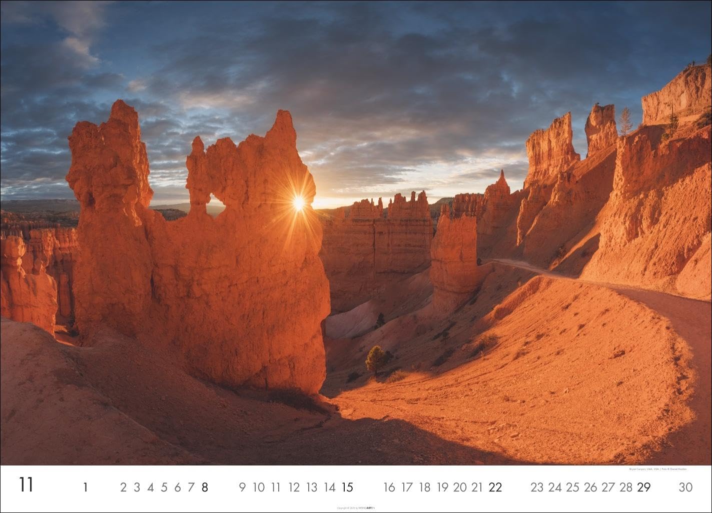 Die Erde Kalender 2026: Die schönsten Seiten unserer Welt in einem Naturkalender voll atemberaubender Fotos. Wandkalender 2026 im Format 68 x 49 cm