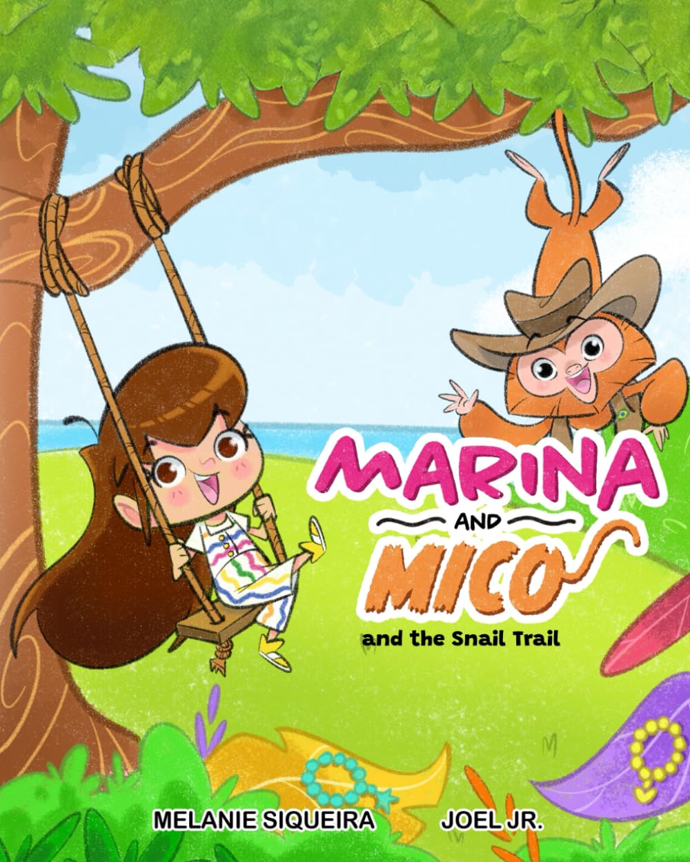Marina and Mico: and the Snail Trail
