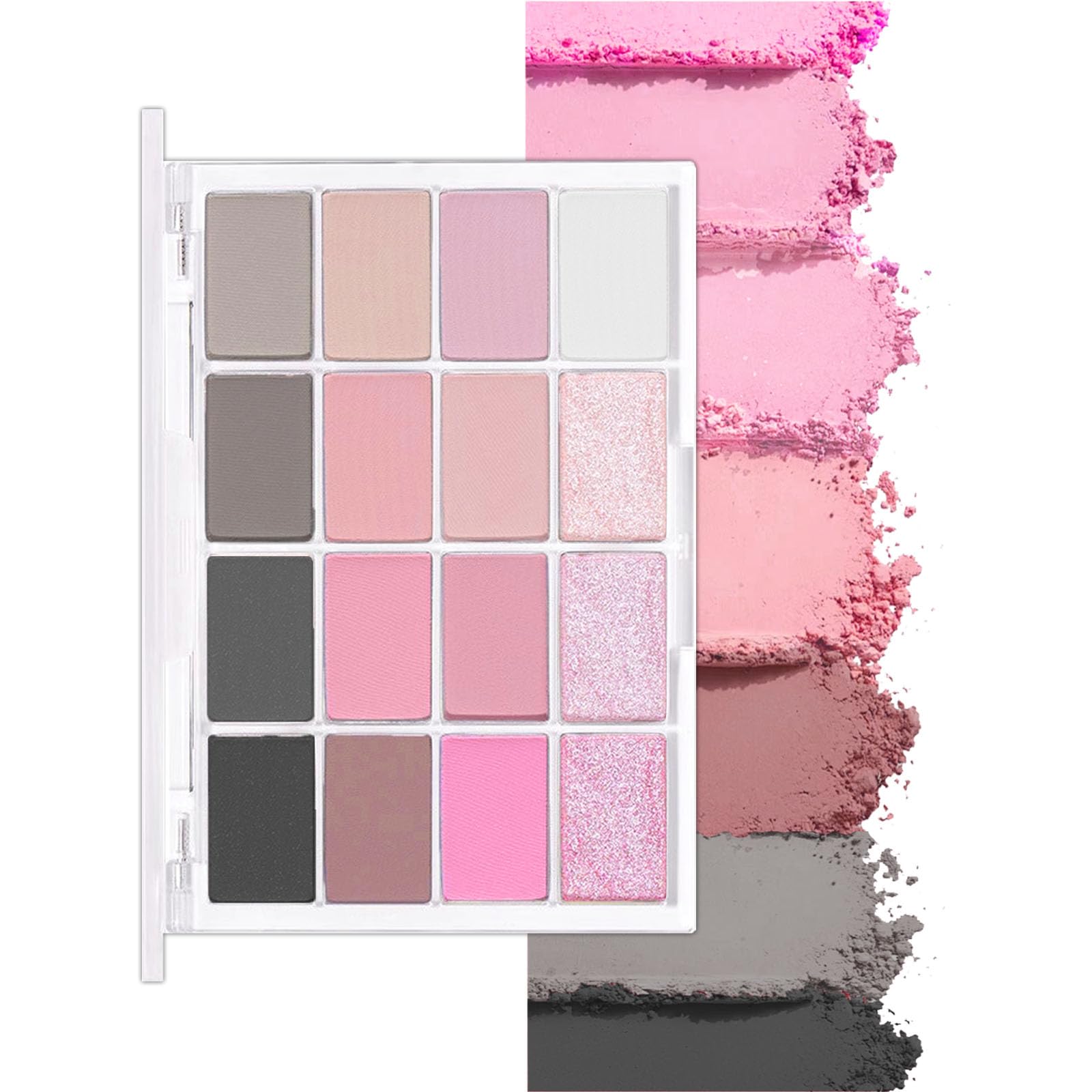 Pink Eyeshadow Palette Make-Up Palettes