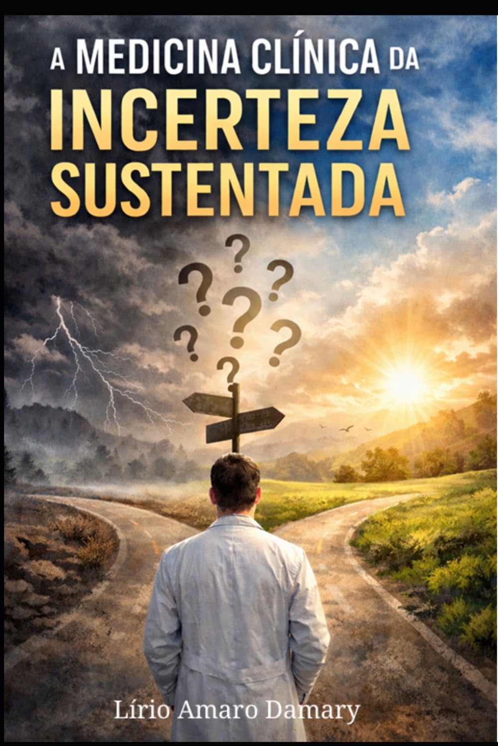 A Medicina Clínica da Incerteza Sustentada: Decidir quando a evidência não se fecha