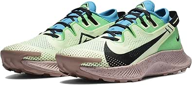 NIKE(ナイキ) ペガサス トレイル 2 Pegasus Trail 2 ベアリーボルト/レーザーブルー/ポイズングリーン/ブラック CK4305-700 ナイキジャパン正規品