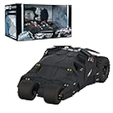 Batman Super Cyborg - Batmobile Tumbler (Full Color) Action Figure