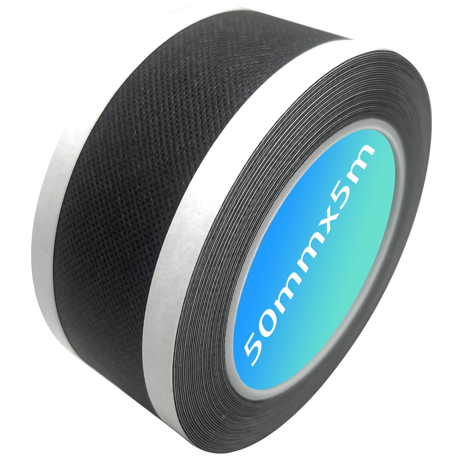 Sorlpv Gewächshaus Klebeband Anti Dust Tape 5m, Selbstklebend Kantenverschlussband für Stegplatten und Hohlkammerplatten von 25-32 mm (50mm Breit)