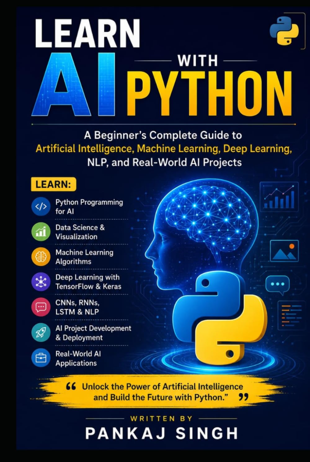 Learn AI with Python