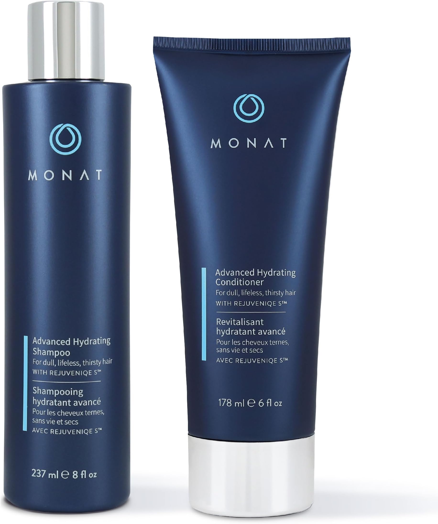 Advanced Hydrating Conditioner and Shampoo, NEW