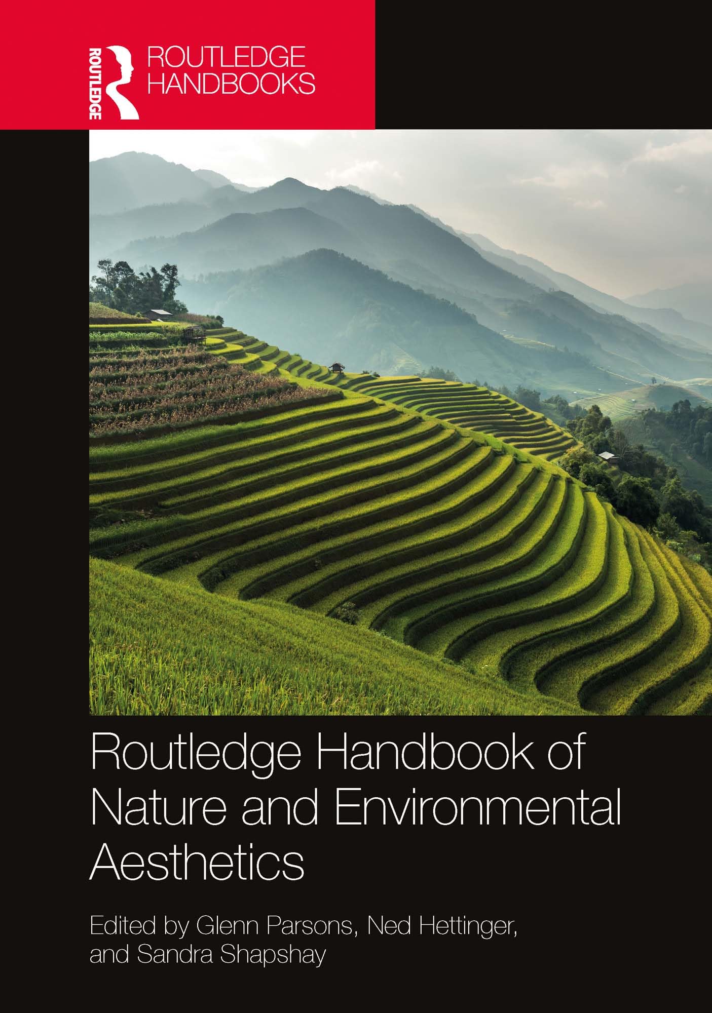 Routledge Handbook of Nature and Environmental Aesthetics lecture pour passionnés d'écologie