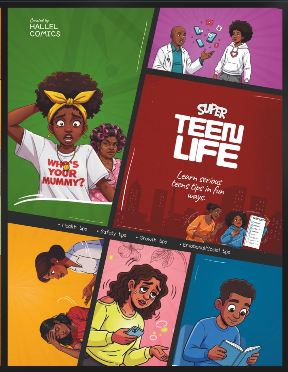 SUPER TEEN LIFE