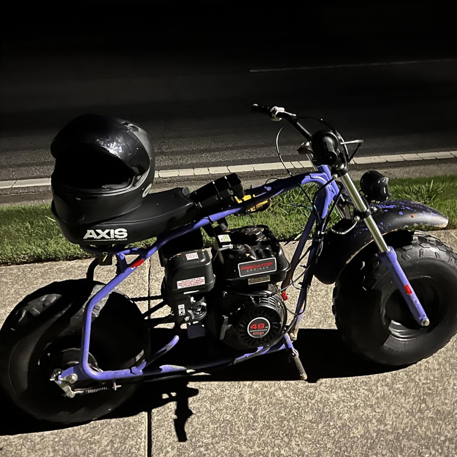 Amazon.com: 2pcs Pull Starter Sticker 49cc Item 69730 Mini Bike Stickers for Predator 212 Engine Coleman CT200U BT200X KT196 Baja MB200 Performance Parts Go Kart Mini Bike 196cc 224cc 200cc : Automotive Amazon.com: 2pcs Pull Starter Sticker 49cc Item 69730 Mini Bike Stickers for Predator 212 Engine Coleman CT200U BT200X KT196 Baja MB200 Performance Parts Go Kart Mini Bike 196cc 224cc 200cc : Automotive