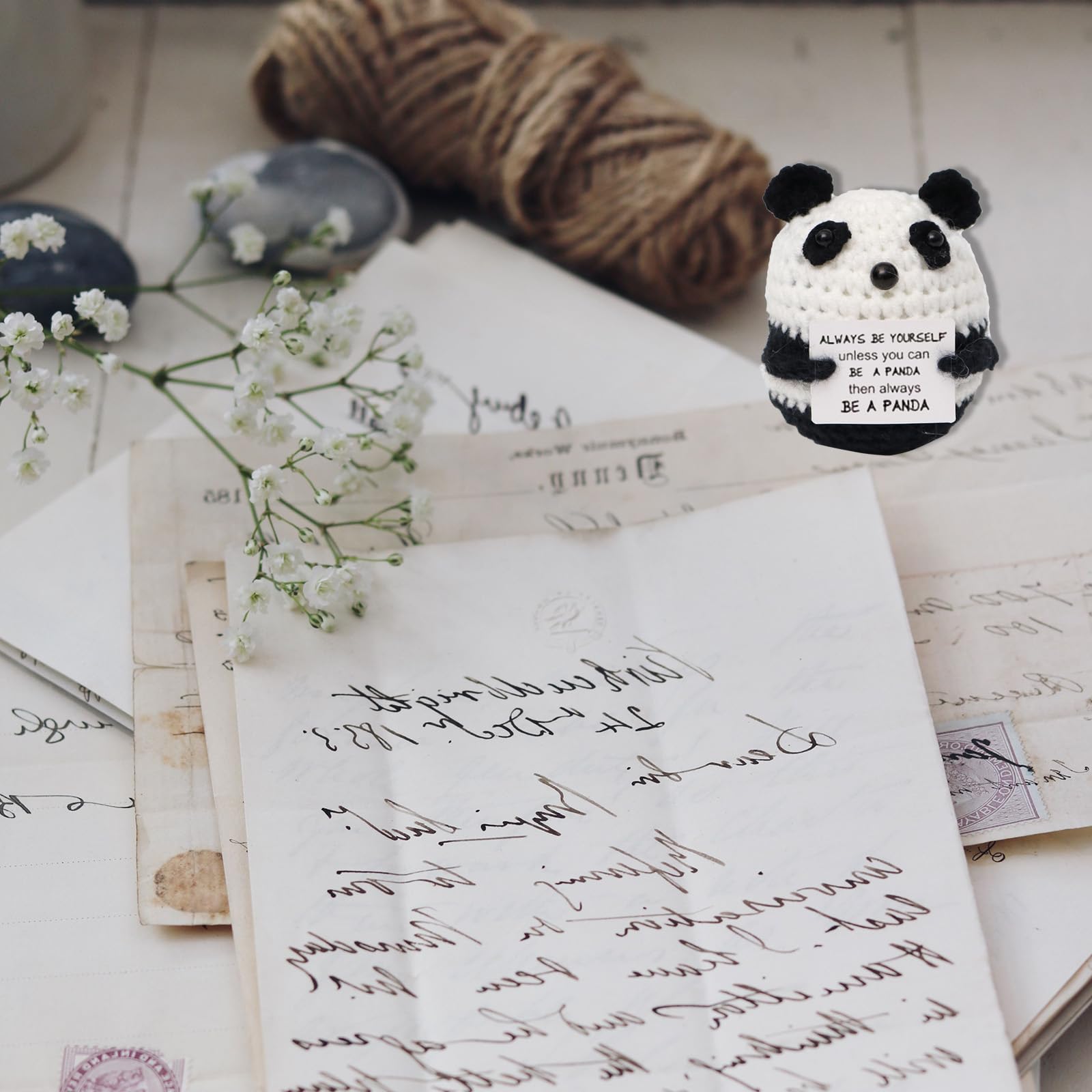 ANGOLIO 144Pcs Positive Affirmation Gift Set Gratitude - View #5