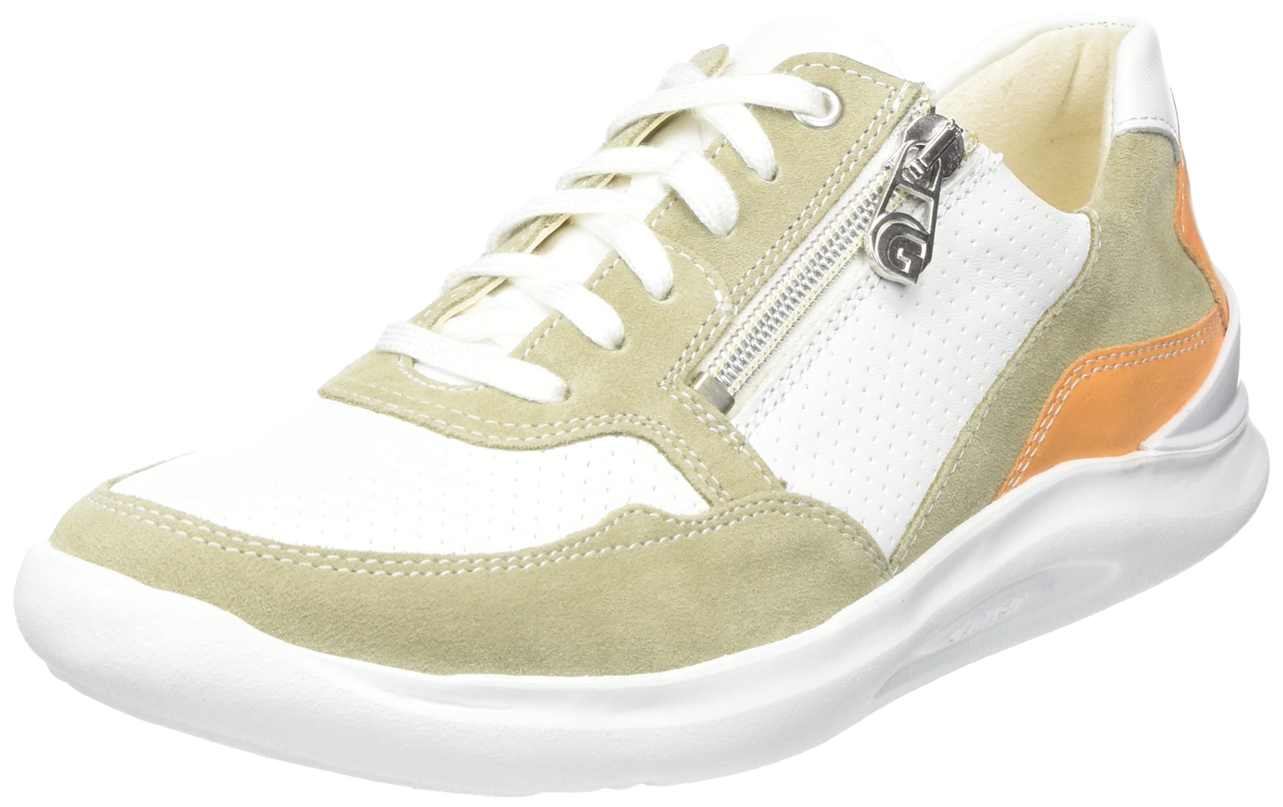 Ganter Women's Helen Trainers, Green (sage), 42.5 EU Weit