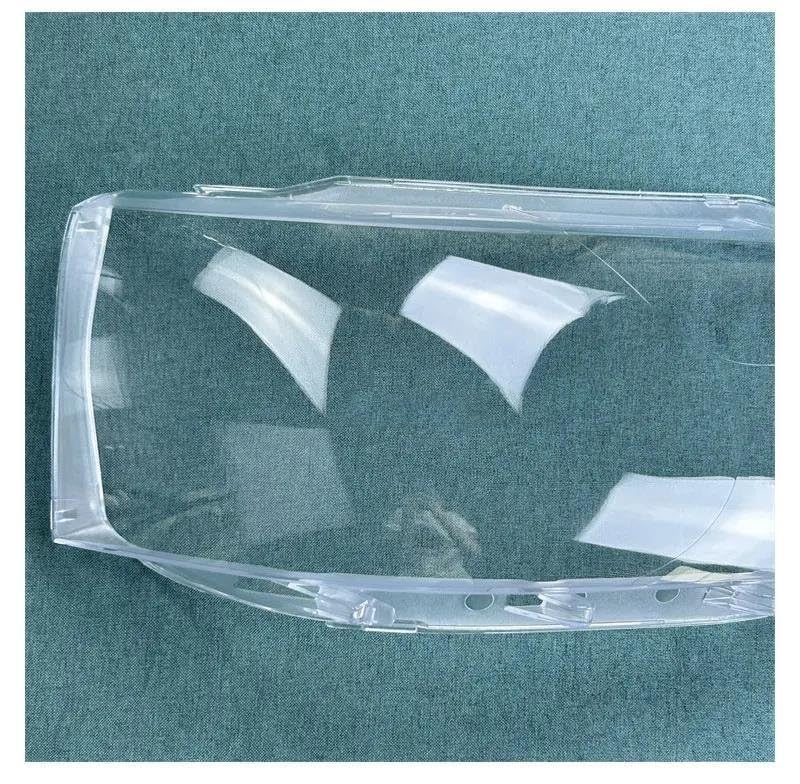 Couvercle de phare pour VW Multivan T5 2012-2015 en verre transparent gauche