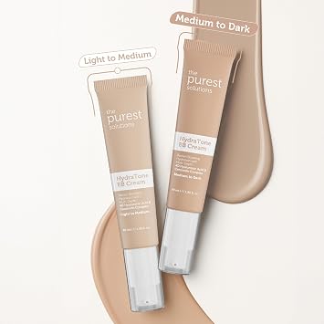 The Purest Solutions BB Cream Hydra Tone 40 ml Medium to Dark