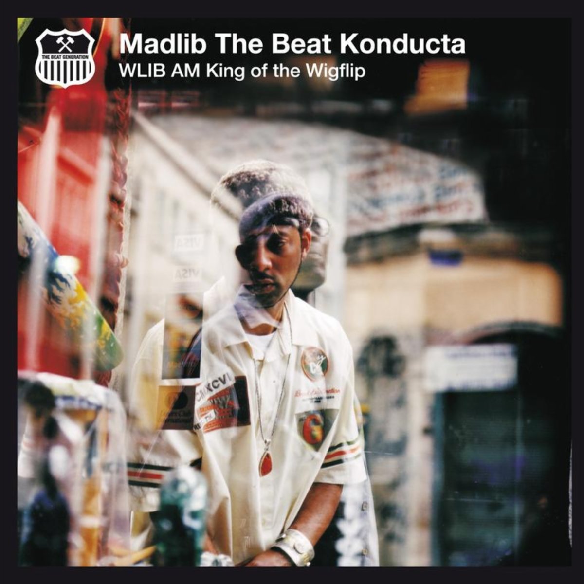 Madlib The Beat Konducta