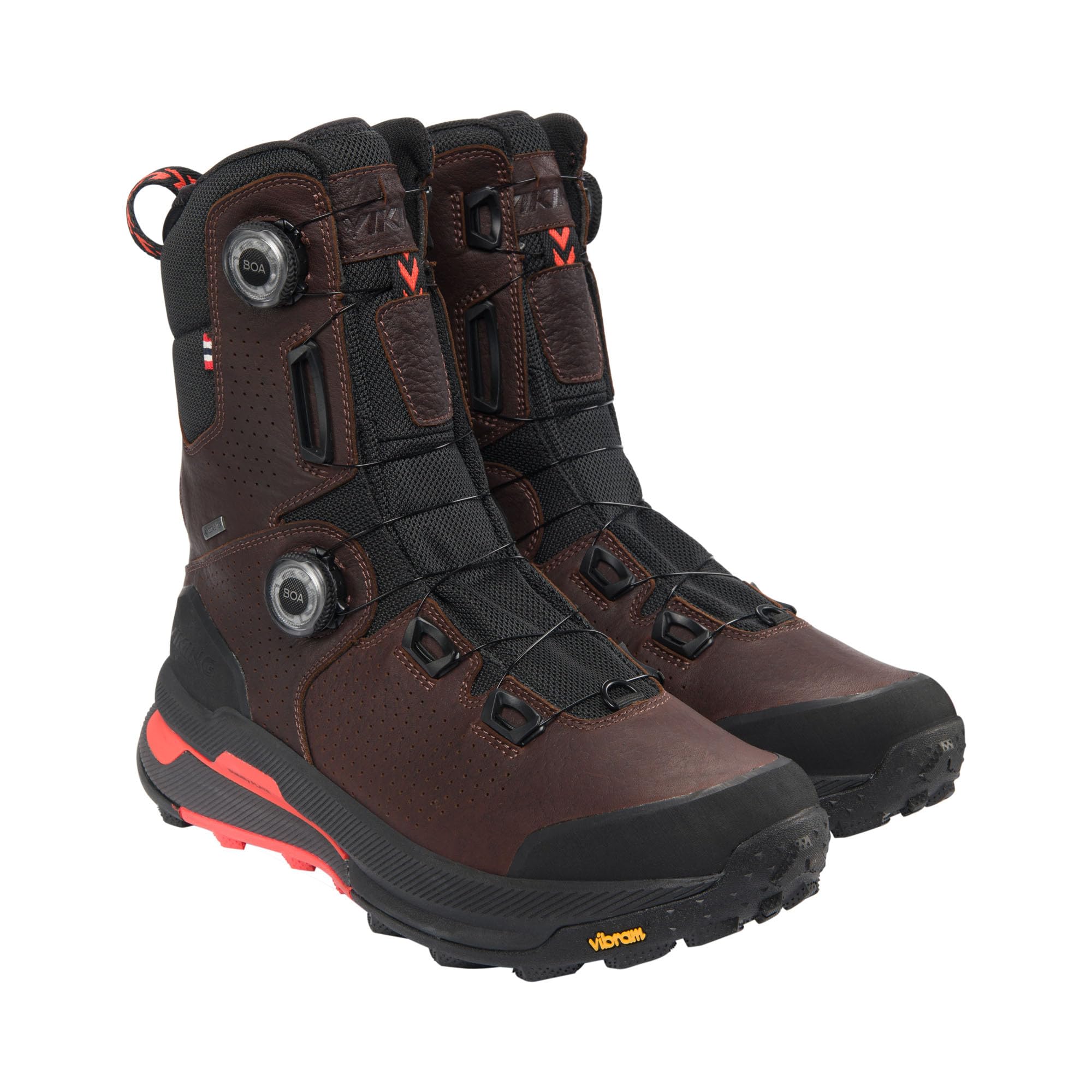 Viking Unisex Villrein Pro High Gtx BoaWalking Shoe