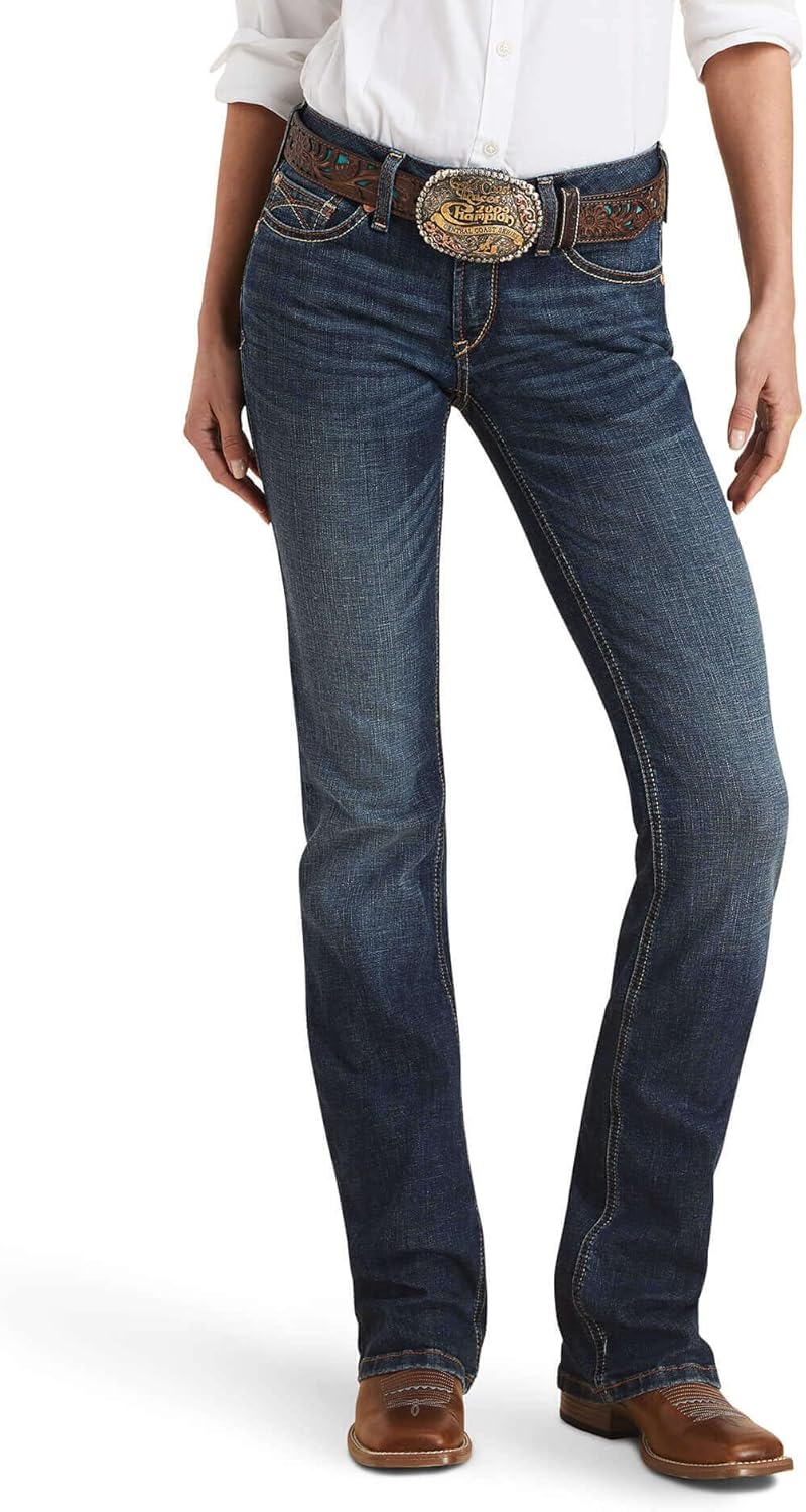 Ariat r e a l bootcut - Main Image